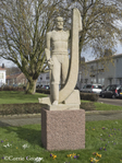 De Scheepstimmerman, Nieuwendam (1960)
<br/>
Corrie Groen-Pickhard, maart 2016